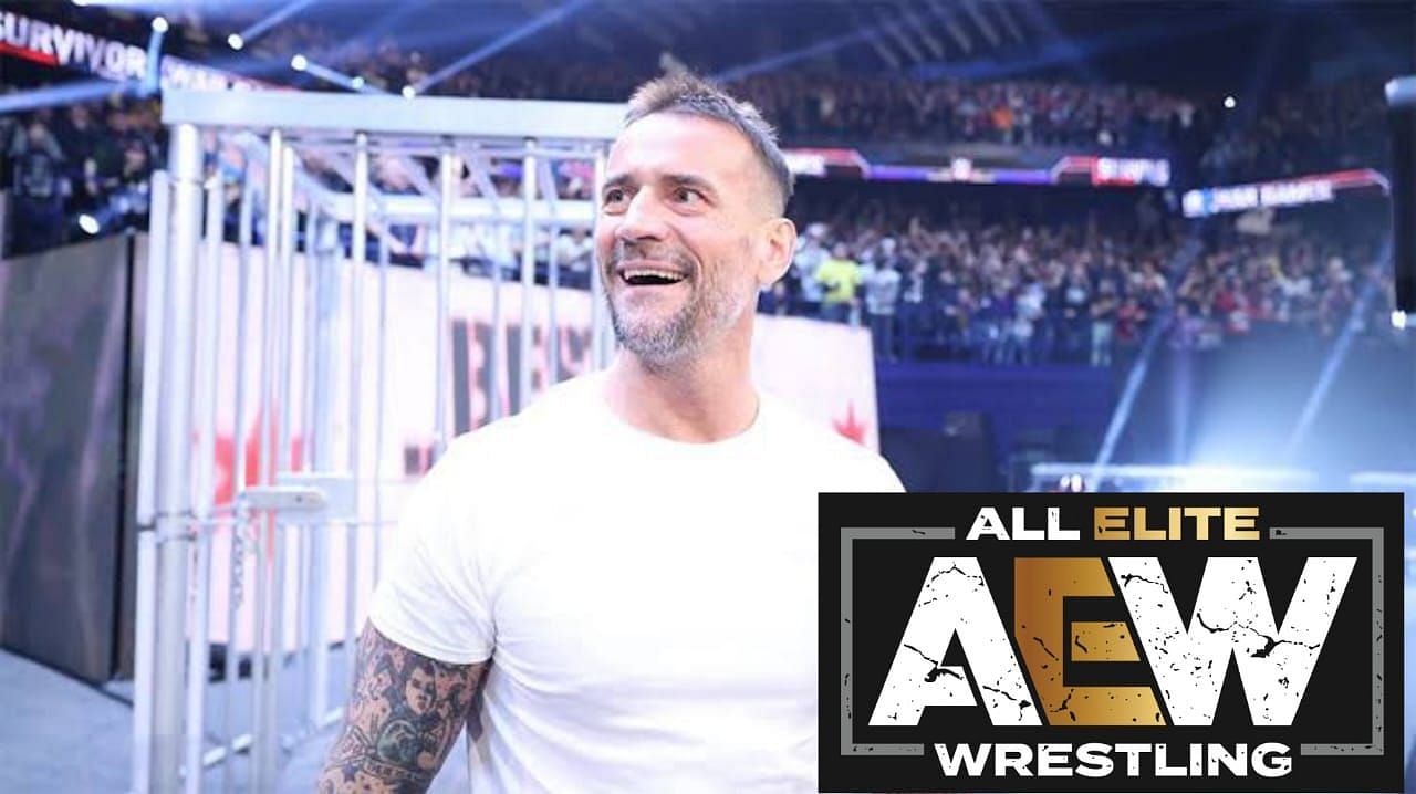 CM Punk made his WWE return after nearly a decade