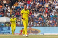 Mitchell Starc. (Image Credits: Twitter)
