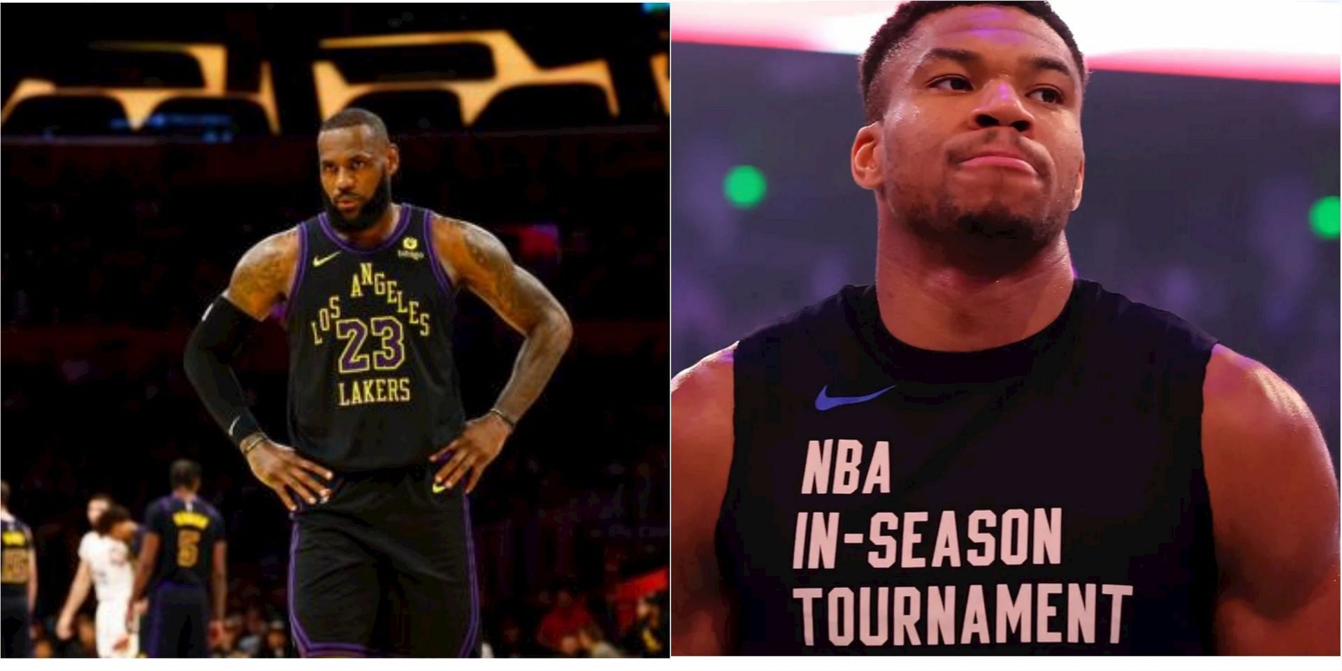 NBA In-Season Tournament: League, ESPN, TNT Sports Team Up To Roll