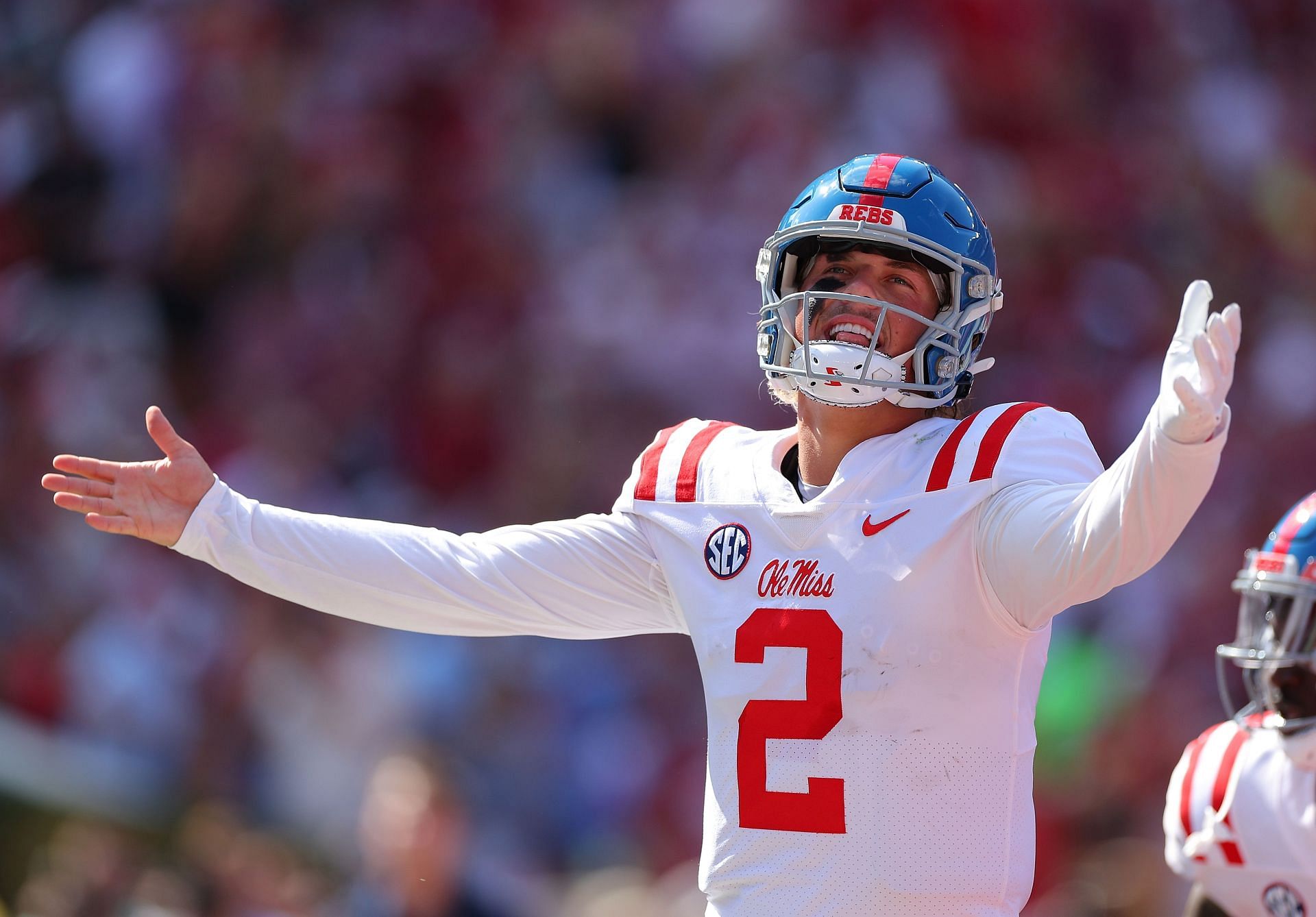 Will Jaxson Dart Return Next Season? Ole Miss QB's Status Explored