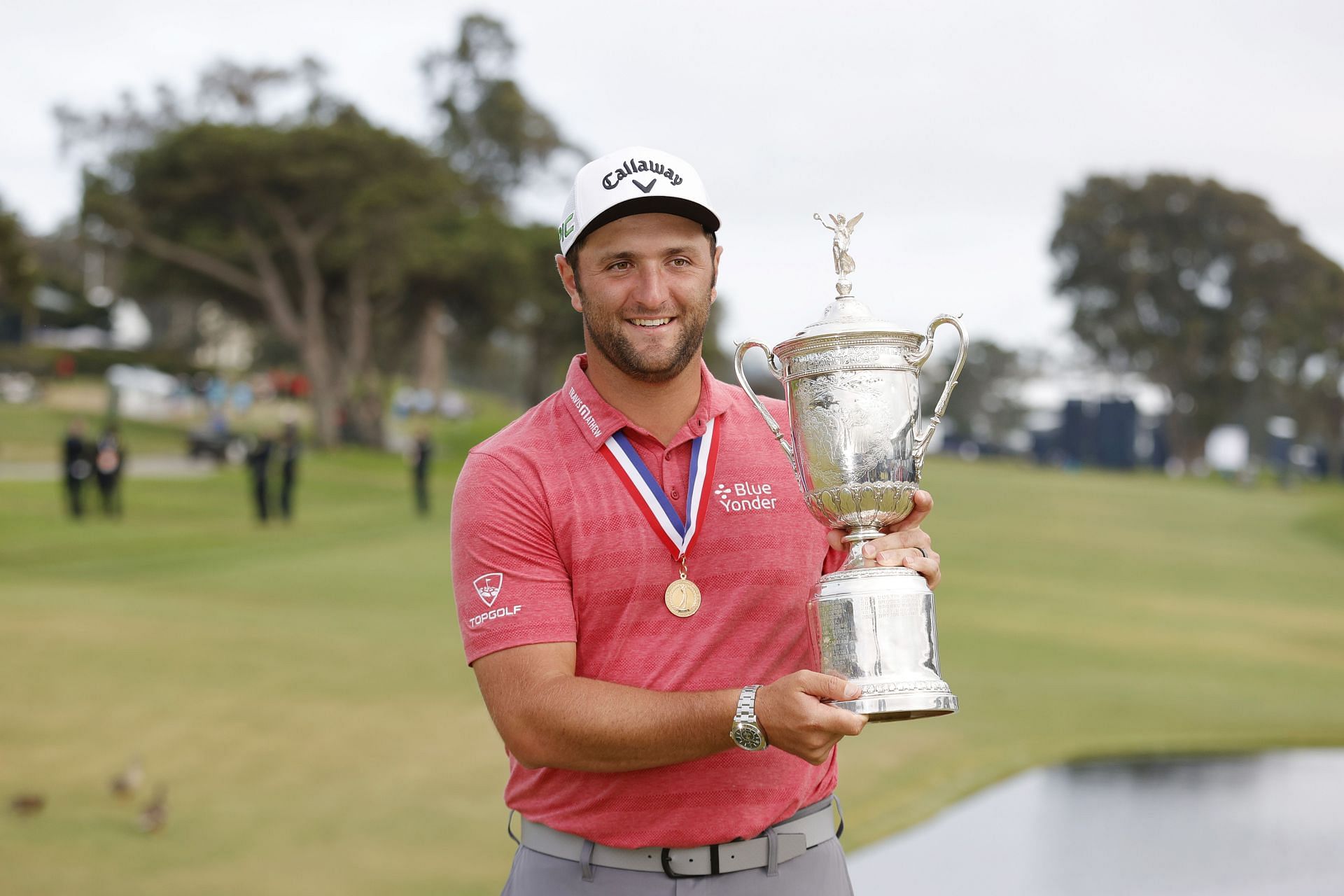 Jon Rahm major won