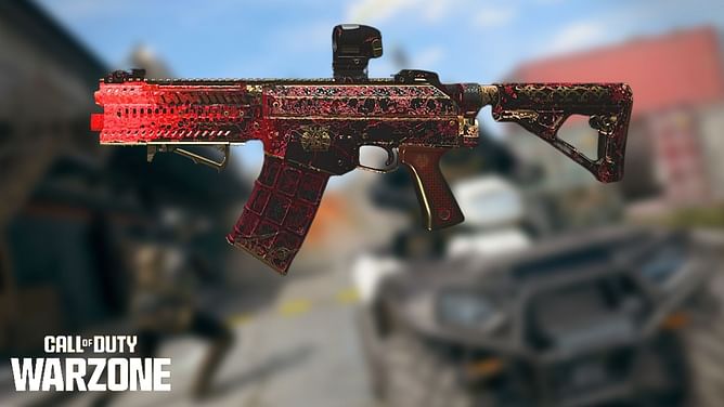 Best Haymaker loadout in Warzone Season 2 Reloaded: Attachments, class setup, how to unlock, and more