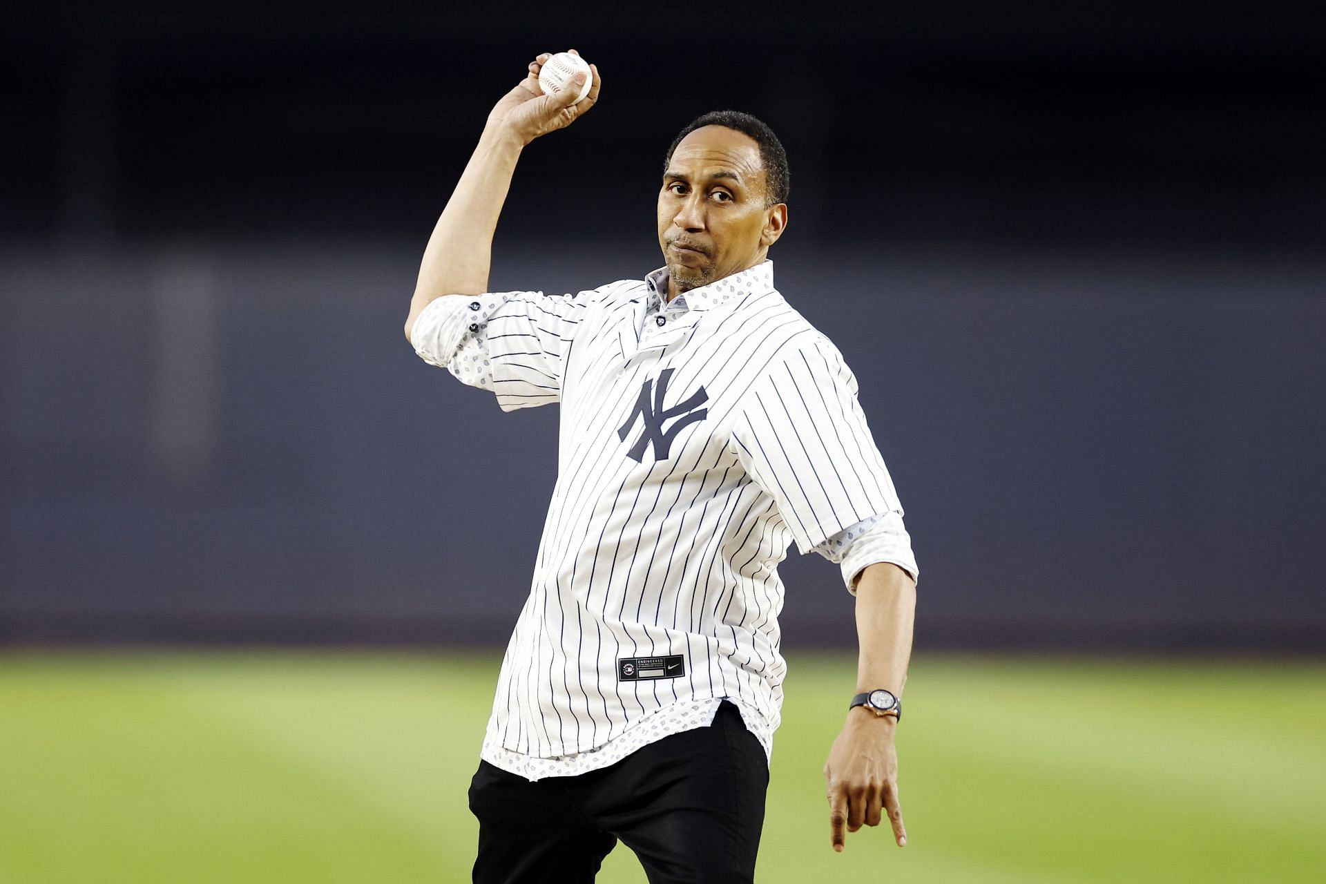 Toronto Blue Jays v New York Yankees