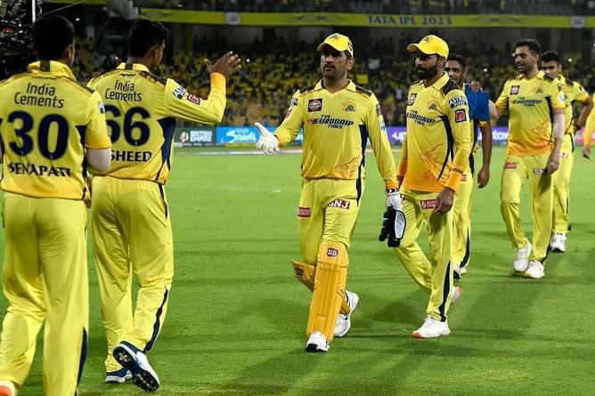चेन्नई सुपर किंग्स के IPL ऑक्शन को लेकर आई बड़ी प्रतिक्रिया...दिग्गज ने दिया अहम बयान