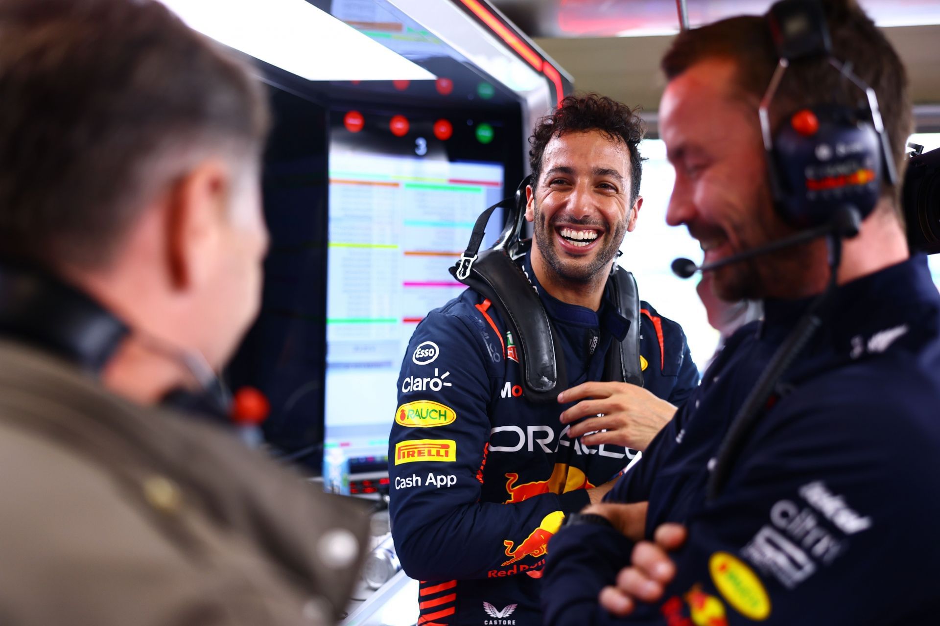 “I just want to see that smile on your face”: Daniel Ricciardo reveals ...