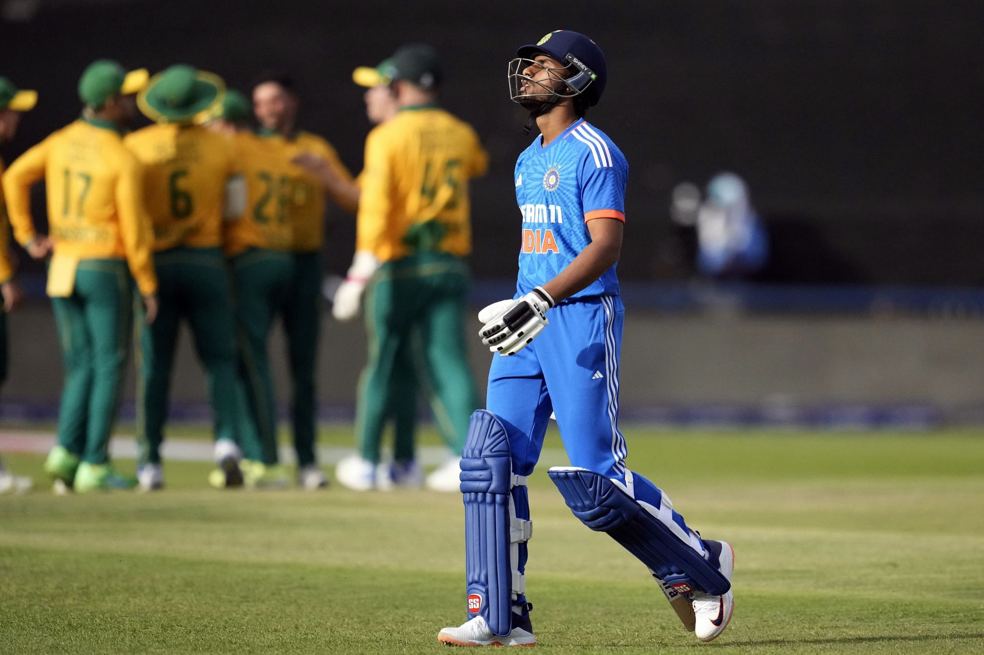 India vs South Africa 2nd T20I tip-off XI: Gill over Gaikwad, toss up  between Kuldeep and Bishnoi, Chahar returns