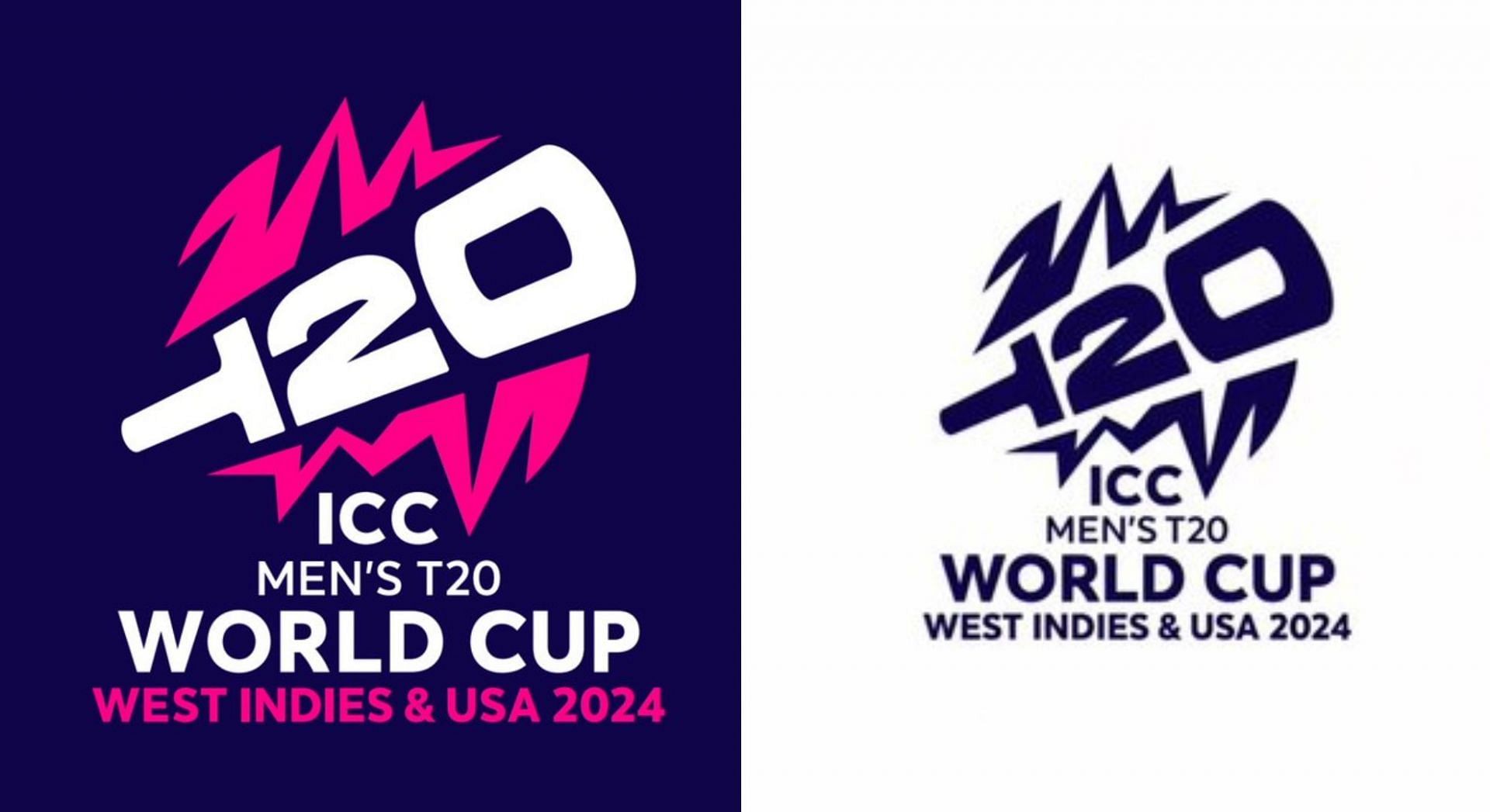 [Picture] ICC shares new logo for 2024 T20 World Cup, check out all logos since 2007 - Sportskeeda