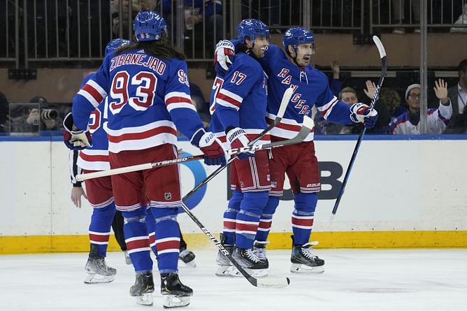 P.K. Subban highlights importance of New York Rangers making a Stanley Cup run - "As a league we need the Rangers in the mix"
