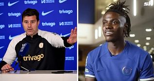 "We will see what is going on" - Mauricio Pochettino provides Romeo Lavia fitness update ahead of Chelsea vs Luton Town