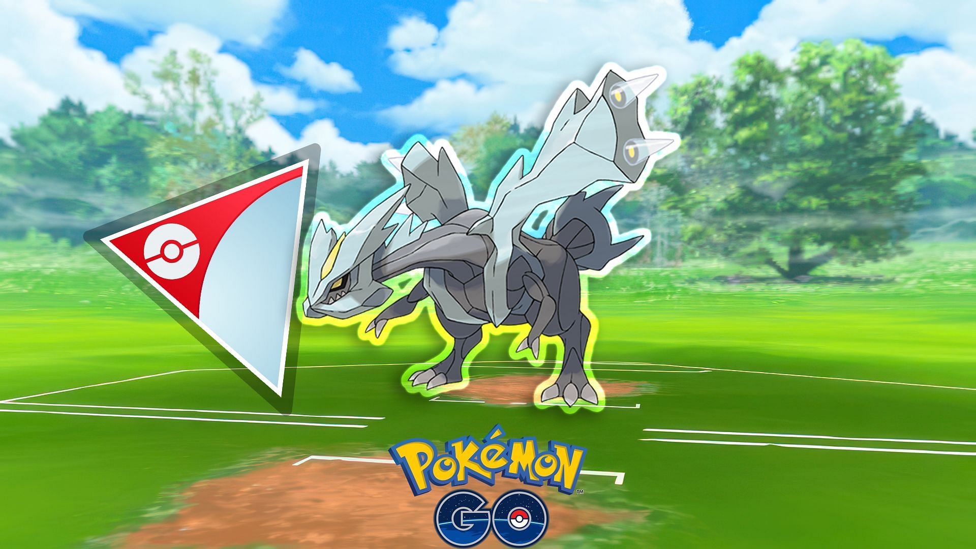 Kyurem Raid Guide: Defeating The Legendary Dragon In Pokémon GO