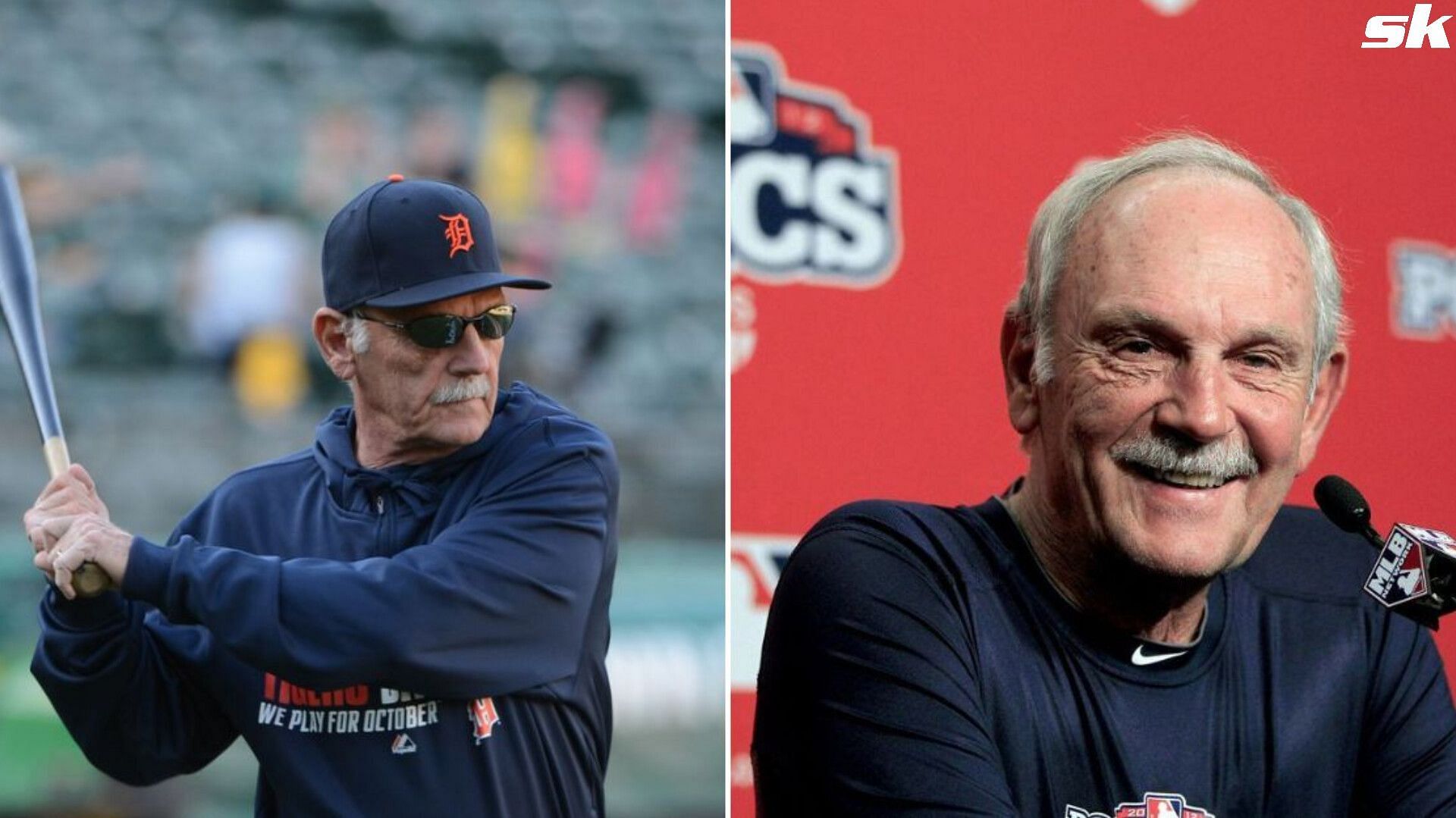 MLB legend Jim Leyland inducted into the Baseball Hall of Fame (credits: gettyimages.com)