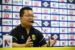 "It's a good time to play against them" - Hyderabad FC head coach Thangboi Singto ahead of Mohun Bagan clash