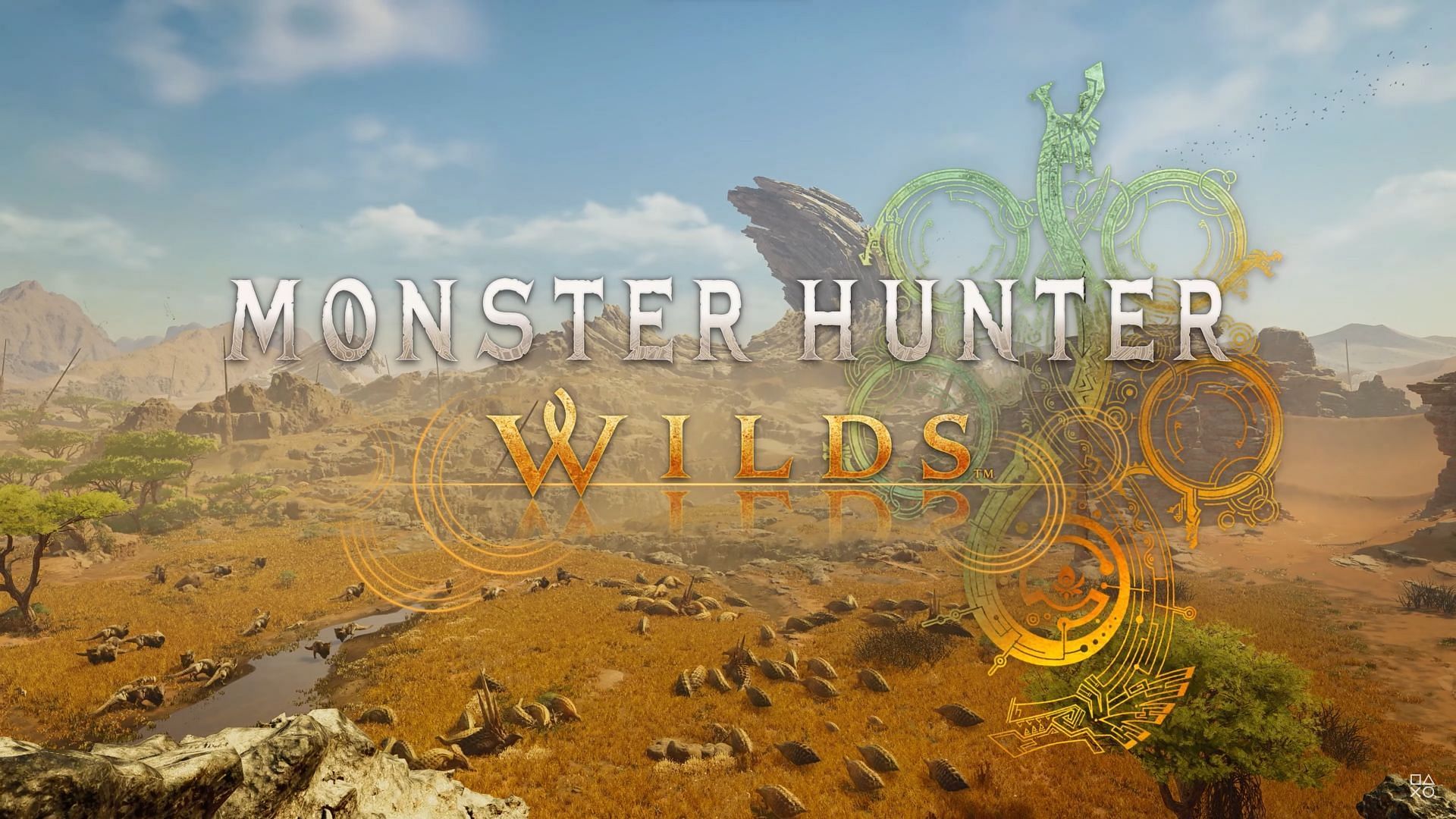 Monster Hunter Wilds revealed at The Game Awards 2023 (Image via Capcom)