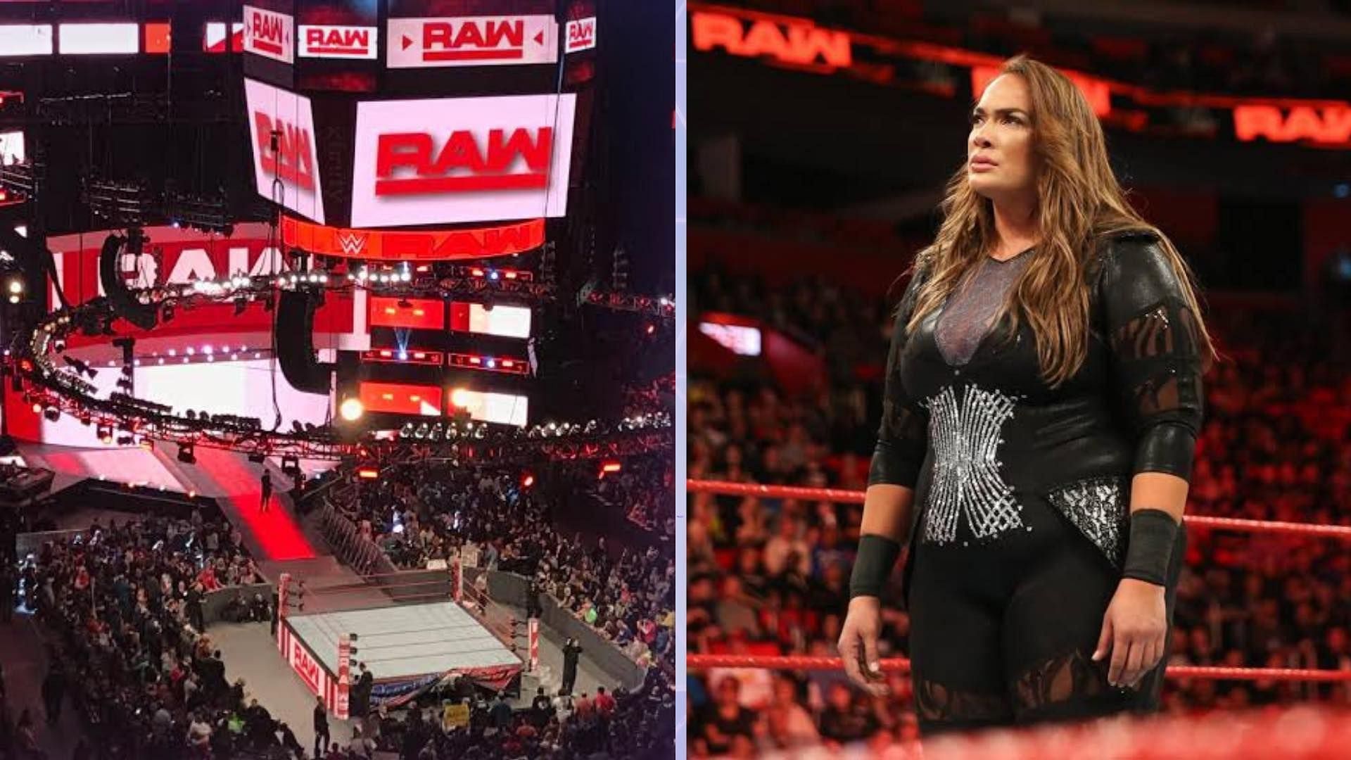 WWE RAW this week was live from the MVP Arena in Albany, New York