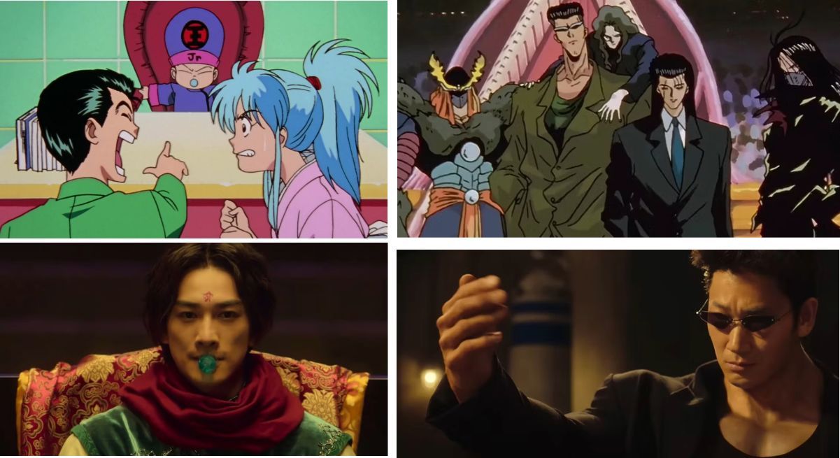 Netflix's live-action Yu Yu Hakusho is a rare tonal mishmash that works -  Polygon