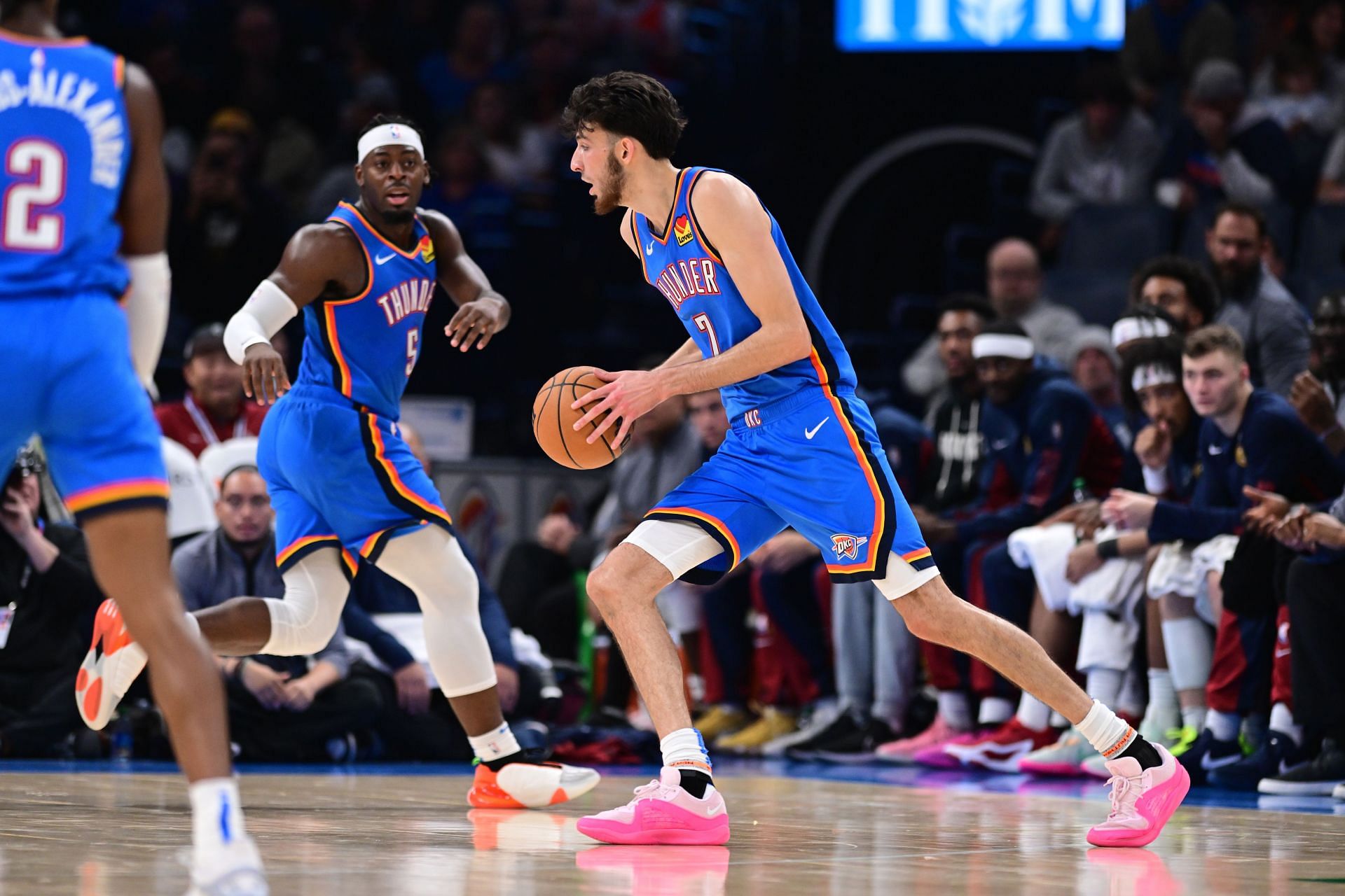 New York Knicks Vs OKC Thunder: Prediction, Starting Lineup And Betting ...