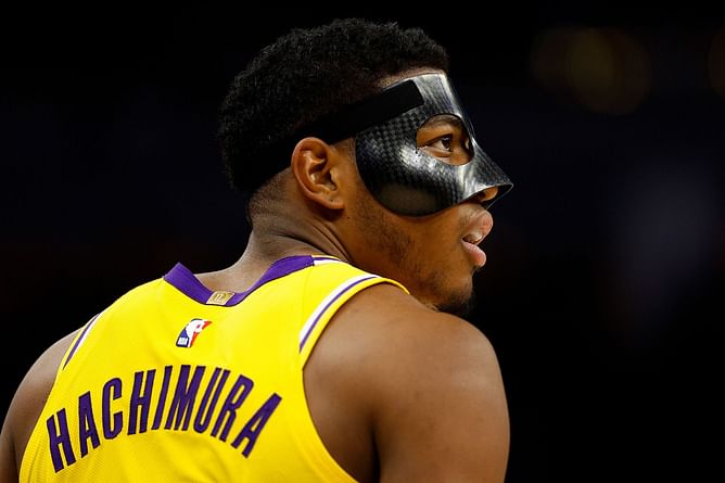 LA Lakers Injury Report (Dec. 25): Latest update on Rui Hachimura and Jarred Vanderbilt's availability