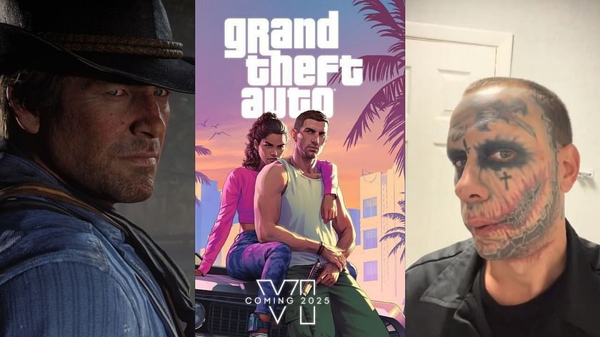 From hammer-wielding LA 'Susan' to the Miami Joker and Bonnie and Clyde:  How GTA6 trailer appears to portray infamous real-life characters who  'inspired' the new game