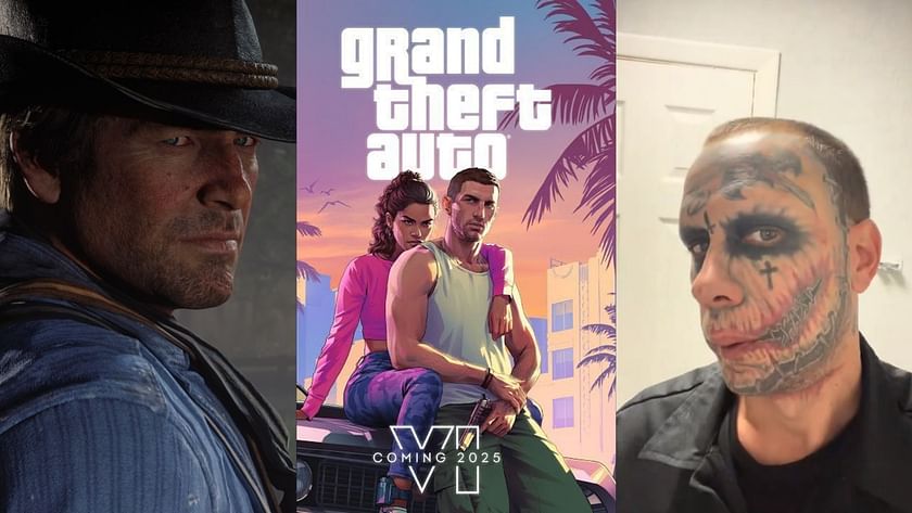 GTA6 Stole My Face: 'Florida Joker' Demands $2 Million From