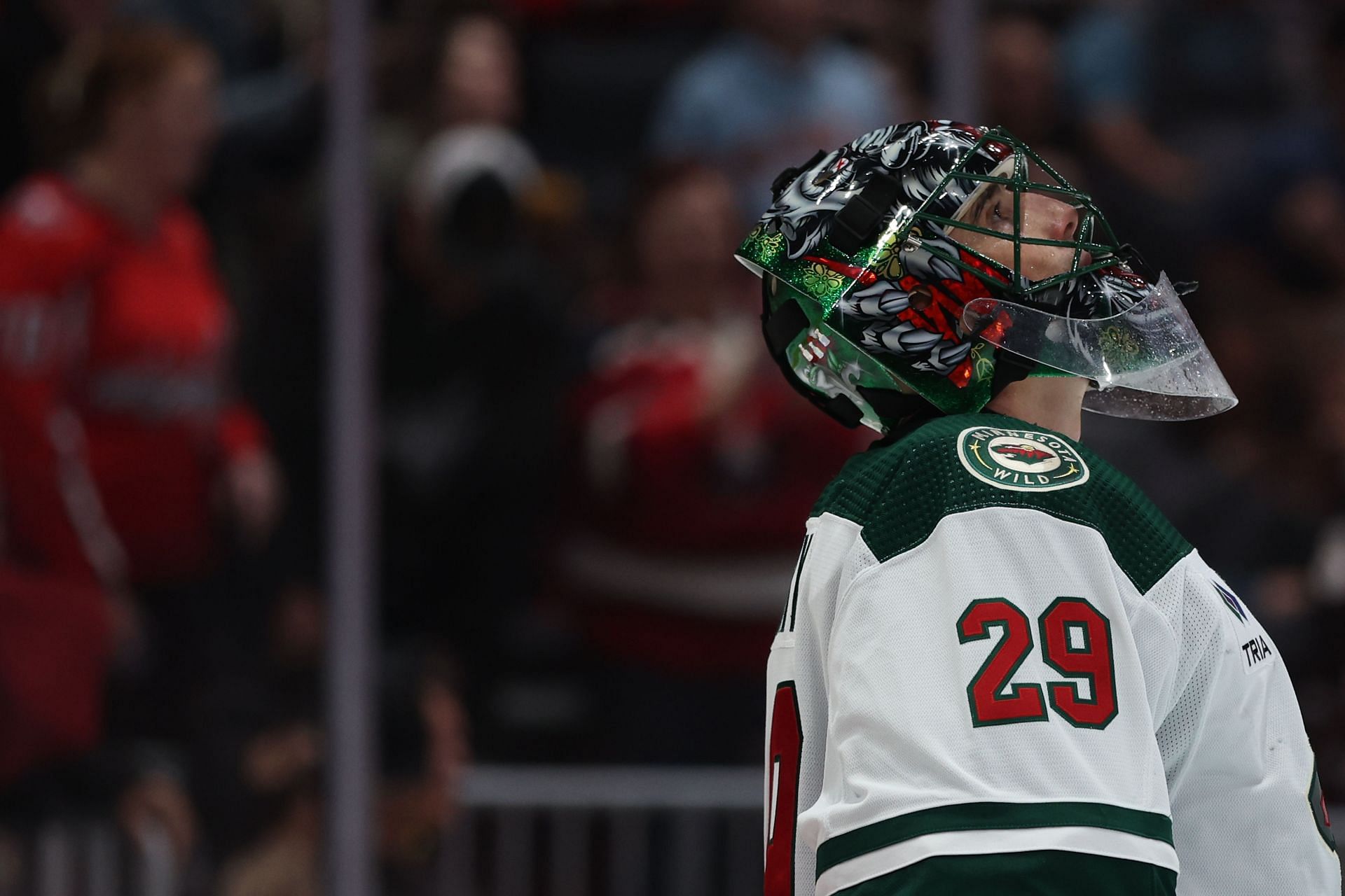 Minnesota Wild v Washington Capitals