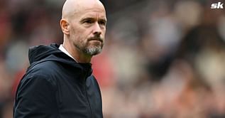 Erik ten Hag hints at position change for Manchester United star after his performance in win against Aston Villa