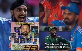 "KL Rahul ki sashan mai comeback hoga rashan mai"- Top 10 funny memes after India's thrashing 8-wicket win against South Africa in 1st ODI