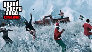 When can fans expect a GTA Online Snow Update as part of the Chop Shop winter DLC?