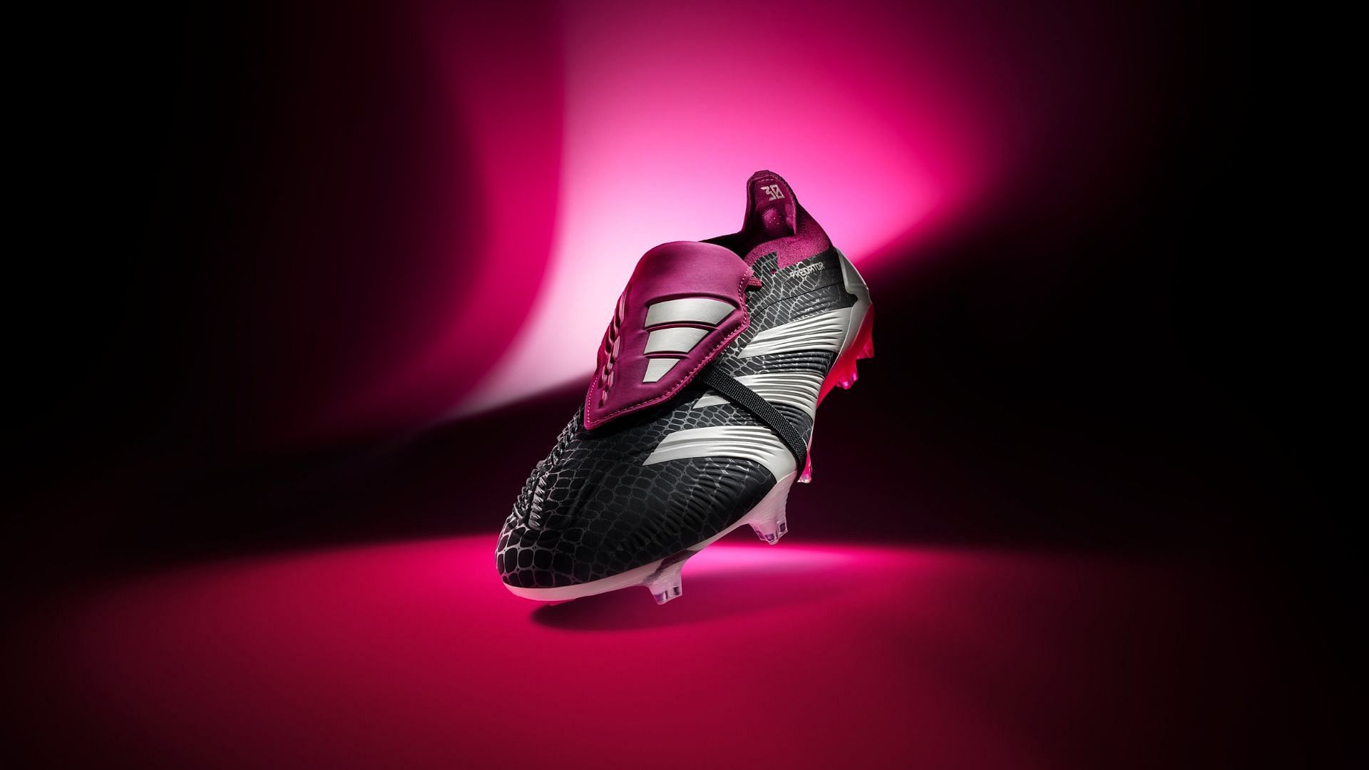 Adidas Predator Elite FT Firm Ground &quot;30 years&quot; Football Cleats (Image via Adidas)
