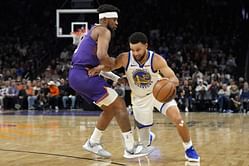 "This is f**king terrible" - Alleged leaked audio shows angered Steph Curry dropping F-bombs in Warriors' loss to Suns