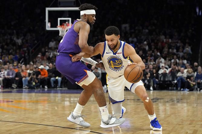 "This is f**king terrible" - Alleged leaked audio shows angered Steph Curry dropping F-bombs in Warriors' loss to Suns
