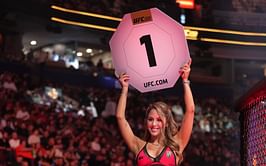 When Brittney Palmer agreed to talk to Dana White about making a Conor McGregor-Georges St-Pierre superfight