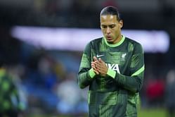 "It was maybe too soon" - Virgil van Dijk not happy with timing of Liverpool star's recent comments