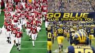 5 Most watched College Football Teams In 2023 Ft Alabama Michigan And More