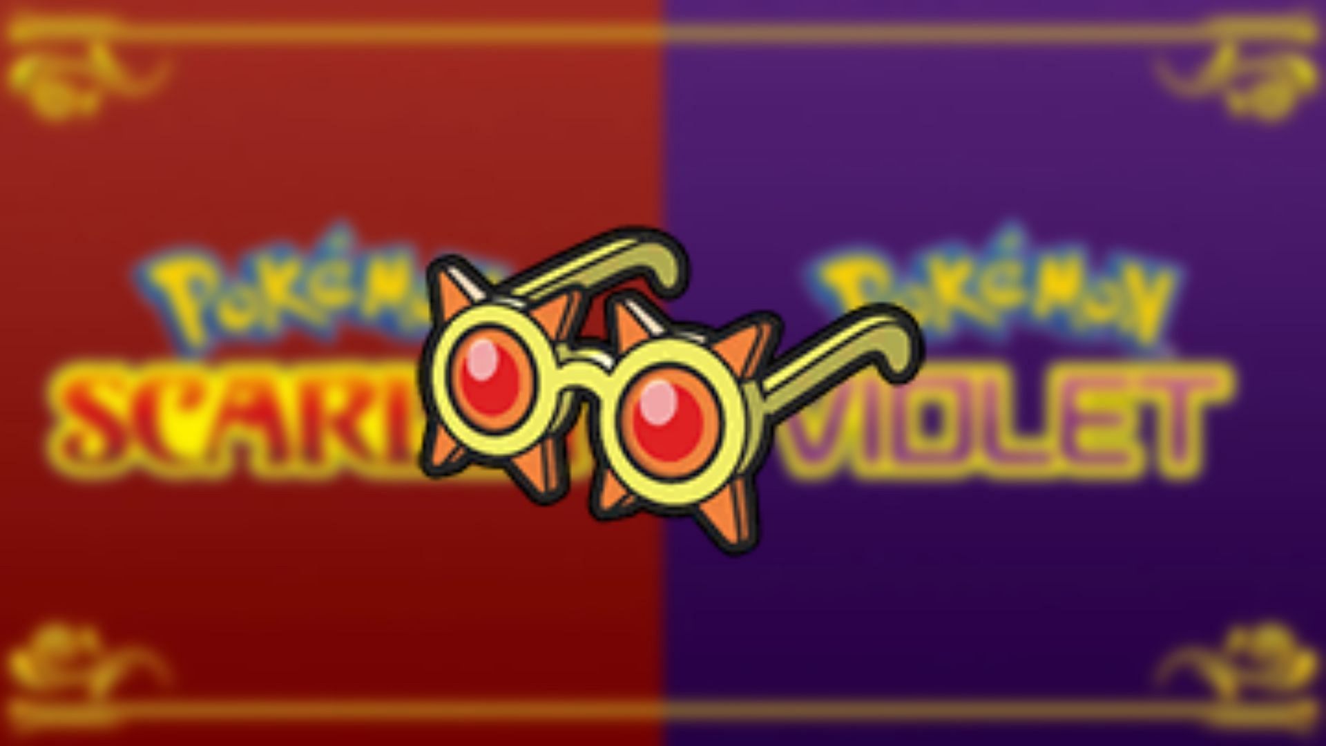 Choice Specs in Pokemon Scarlet and Violet