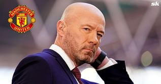 "He would do my nut in" - Alan Shearer launches scathing attack on Manchester United attacker after 0-0 Liverpool draw