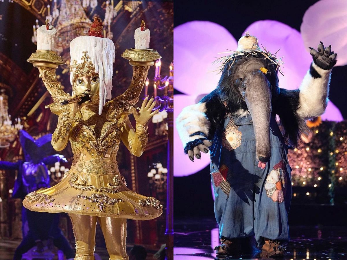 The Masked Singer Season Episode Eliminations Recap And More Details Explored