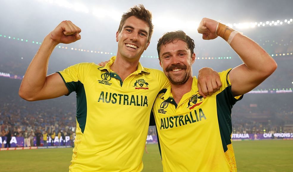ऑस्ट्रेलिया की वर्ल्ड कप विजेता टीम के कई खिलाड़ी ऑक्शन का हिस्सा बनेंगे 