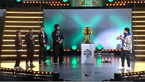 Blind Esports grab top spot as Day 2 of BMPS 2023 LAN Finals ends