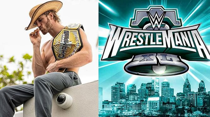 38-year-old former WWE Superstar to face Logan Paul at WrestleMania 40? Potential return feud analyzed