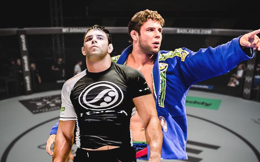 BJJ legend Marcus Buchecha considered not making jump to MMA after