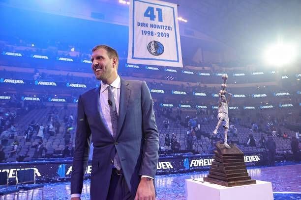 Dirk Nowitzki