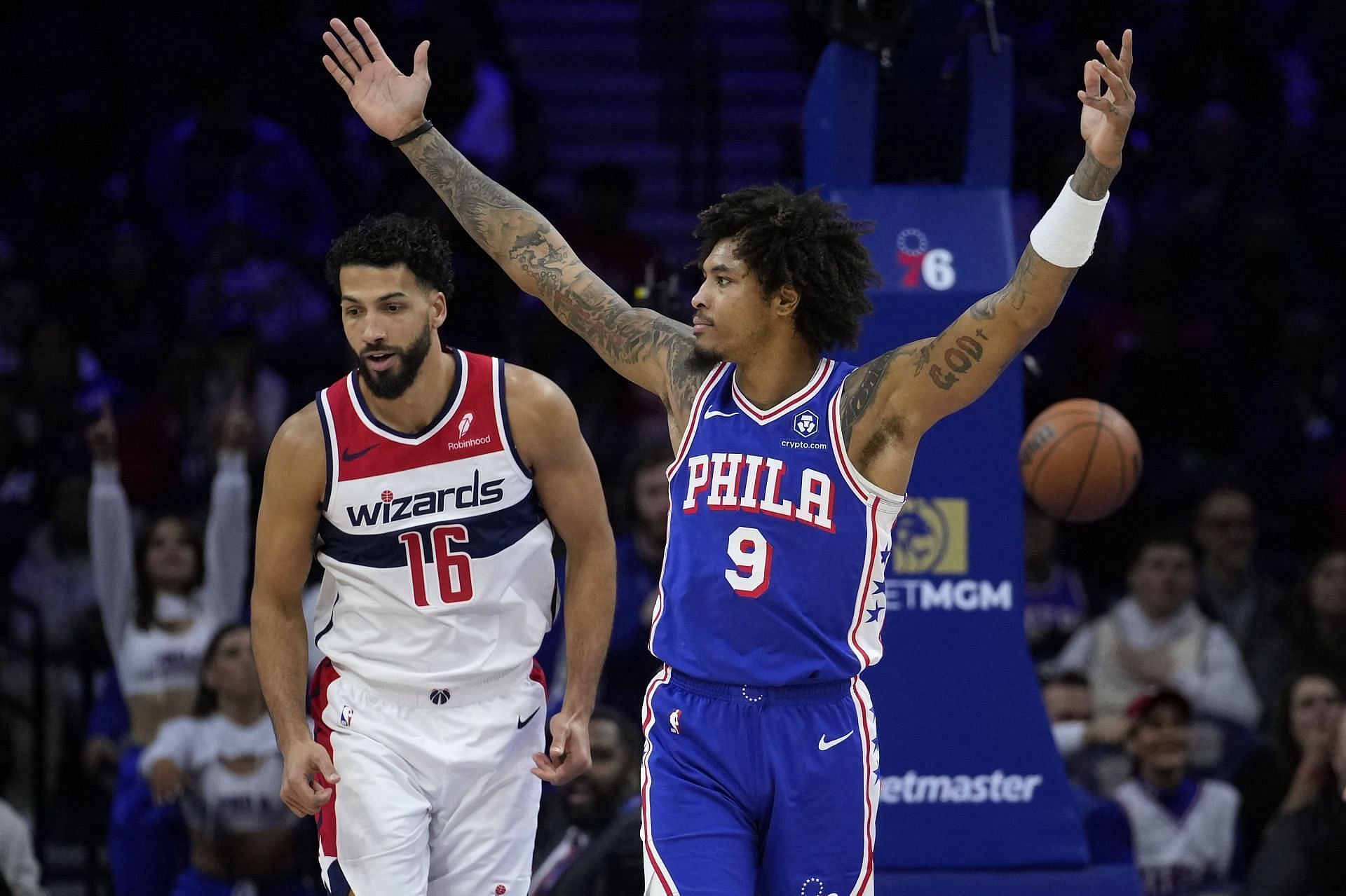 Philadelphia 76ers Injury Report (Dec. 13): Latest on Kelly Oubre and Tyrese Maxey