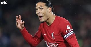 "There was only one team trying to win the game" - Virgil van Dijk believes Liverpool were 'superior' to Manchester United after 0-0 draw