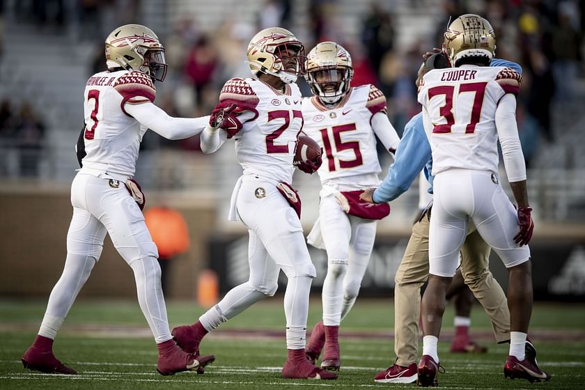 Akeem Dent declaring for 2024 NFL draft has FSU fans worried about