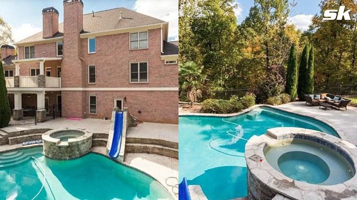 Inside Freddie Freeman's $775,000 former Roswell residence before ritzy ...