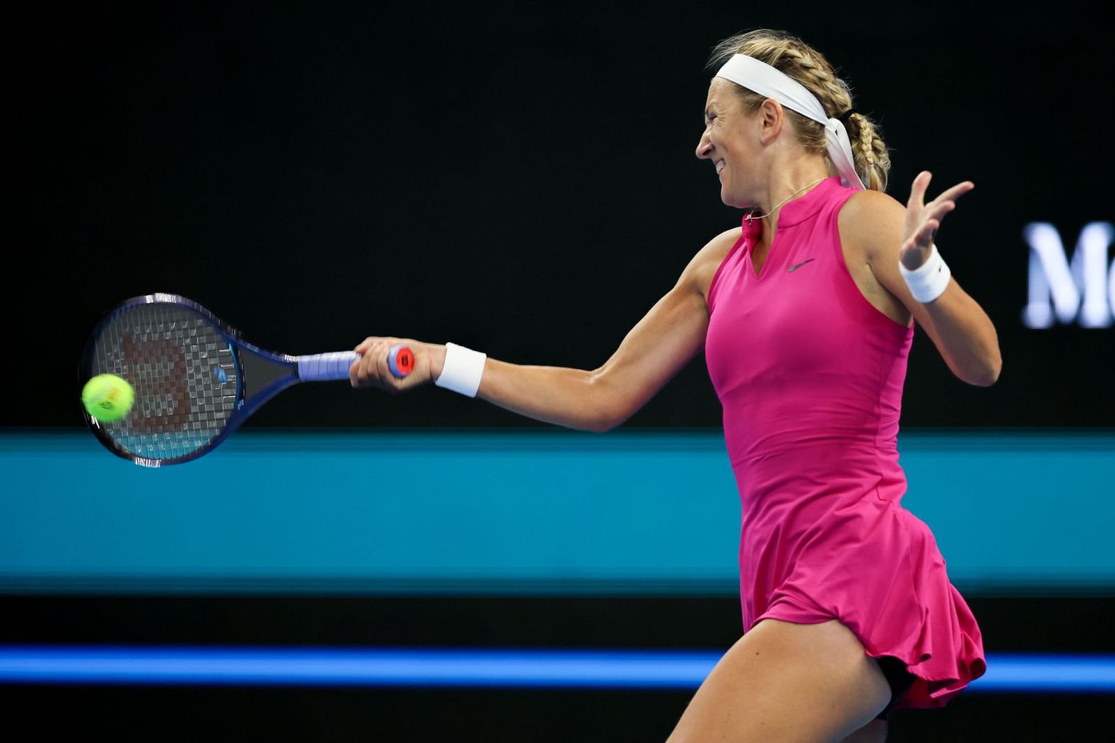 Victoria Azarenka teases Madison Keys after American "finally" posts