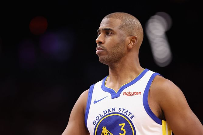 Golden State Warriors Injury Report (Dec 22): Latest update on Chris Paul and Andrew Wiggins' availability