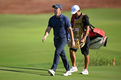 Rory McIlroy praised the USGA