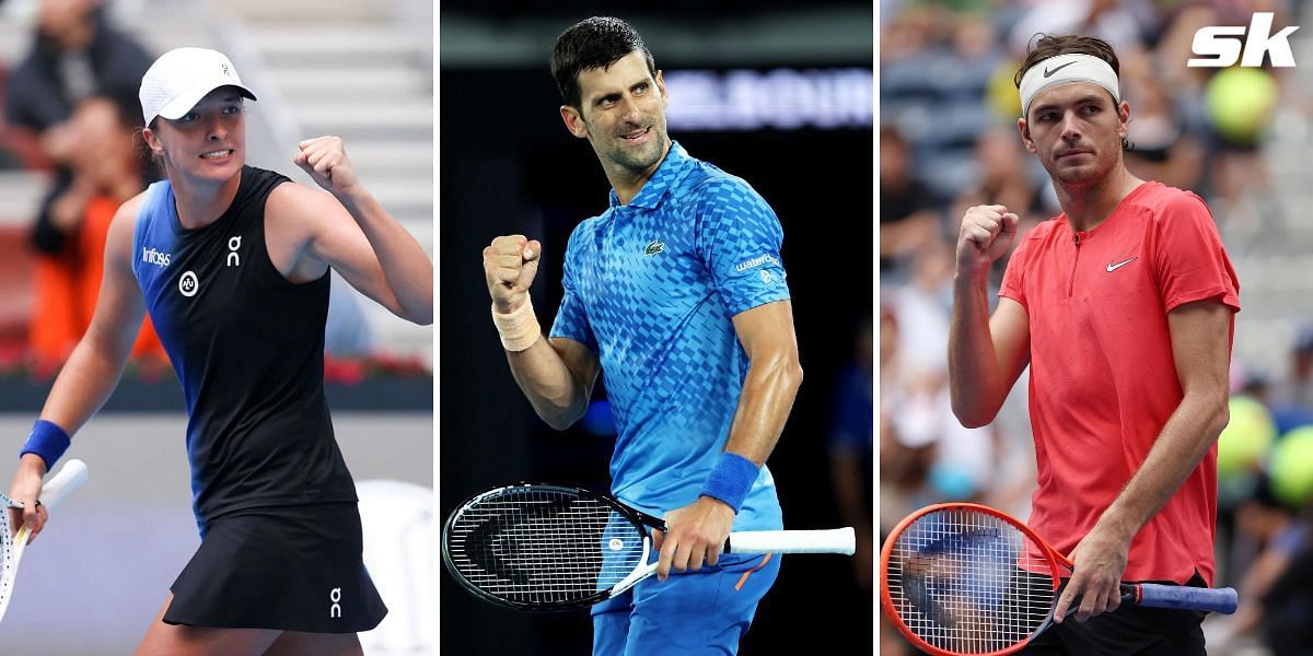 Iga Swiatek, Novak Djokovic and Taylor Fritz are some of the top players participating in the 2024 United Cup.