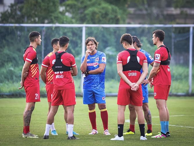 East Bengal FC vs NorthEast United FC: Preview, prediction, team news, and more | ISL 2023-24